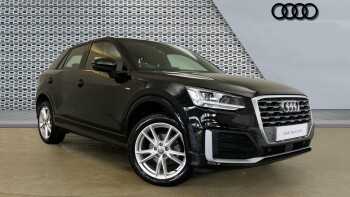 Audi Q2 35 TFSI S Line 5dr S Tronic Petrol Estate